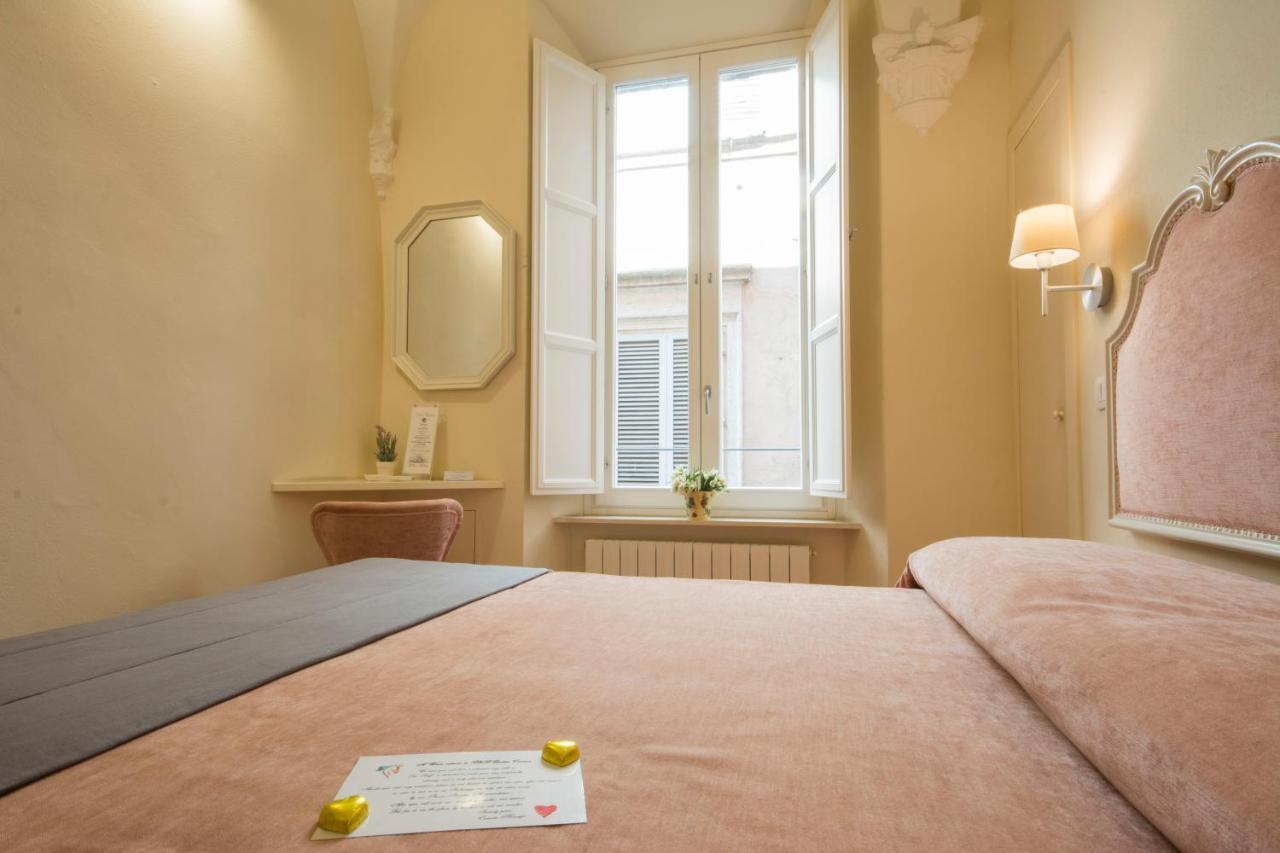 B&B Quattro Cantoni Siena Eksteriør bilde