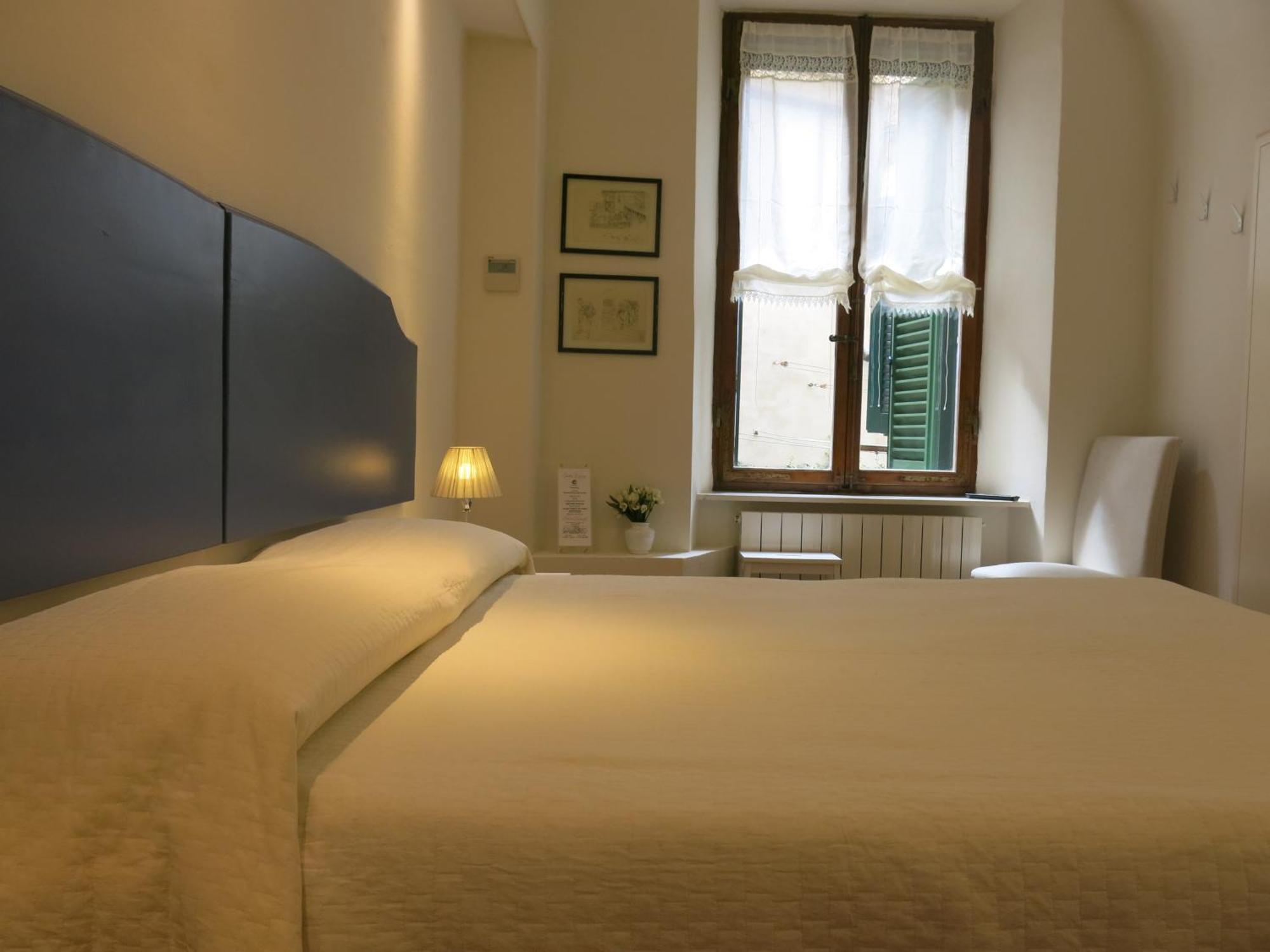 B&B Quattro Cantoni Siena Eksteriør bilde