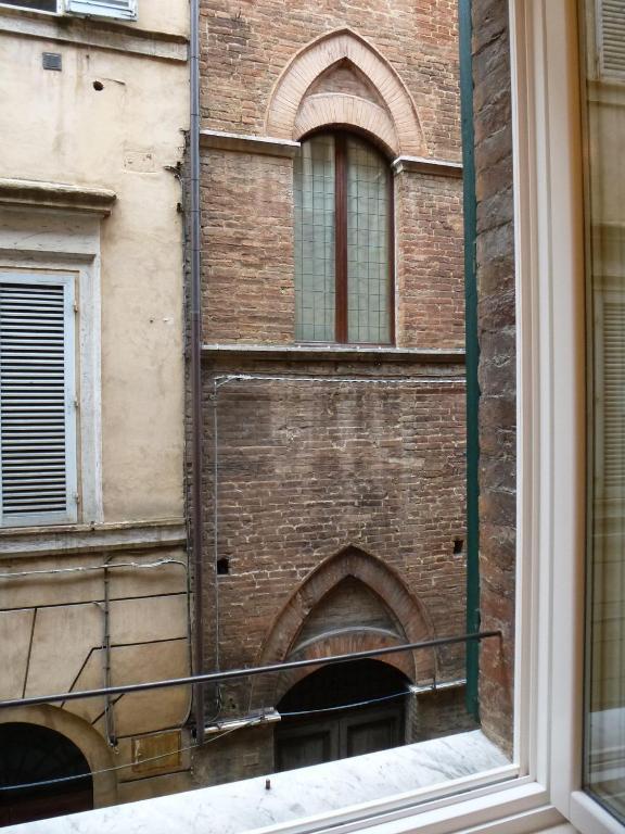 B&B Quattro Cantoni Siena Rom bilde