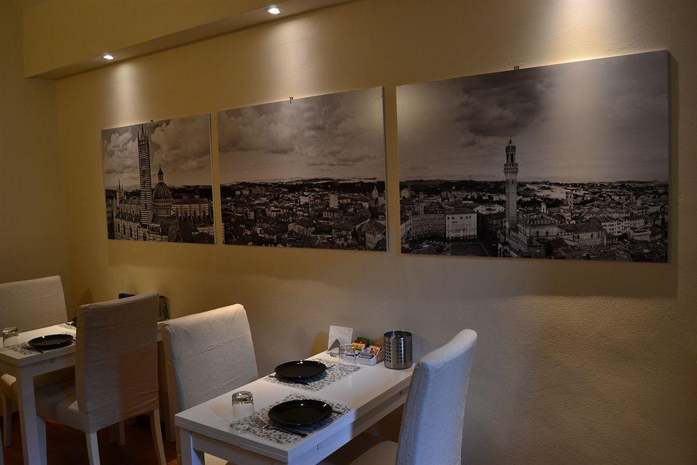 B&B Quattro Cantoni Siena Eksteriør bilde