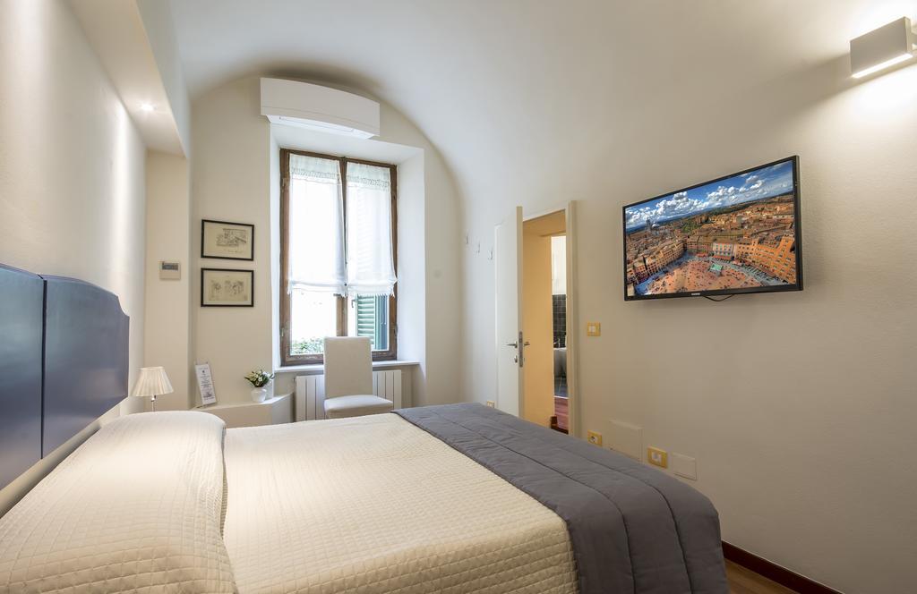 B&B Quattro Cantoni Siena Eksteriør bilde
