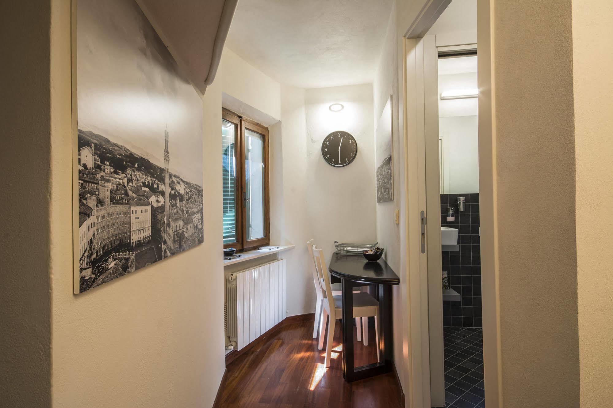 B&B Quattro Cantoni Siena Eksteriør bilde